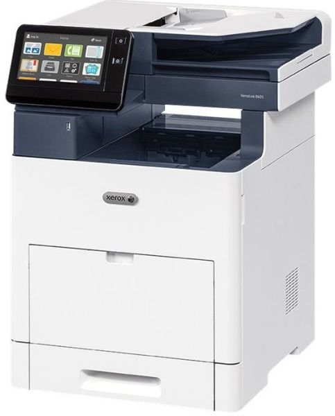 МФУ Xerox VersaLink B605X A4 лазерный белый