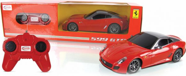 Машинка на радиоуправлении Rastar 46500 Ferrari California
