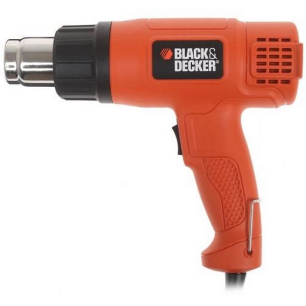 Технический фен Black&Decker KX1650-XK