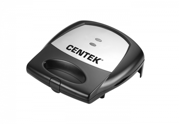 Вафельница Centek CT- 1450 черный